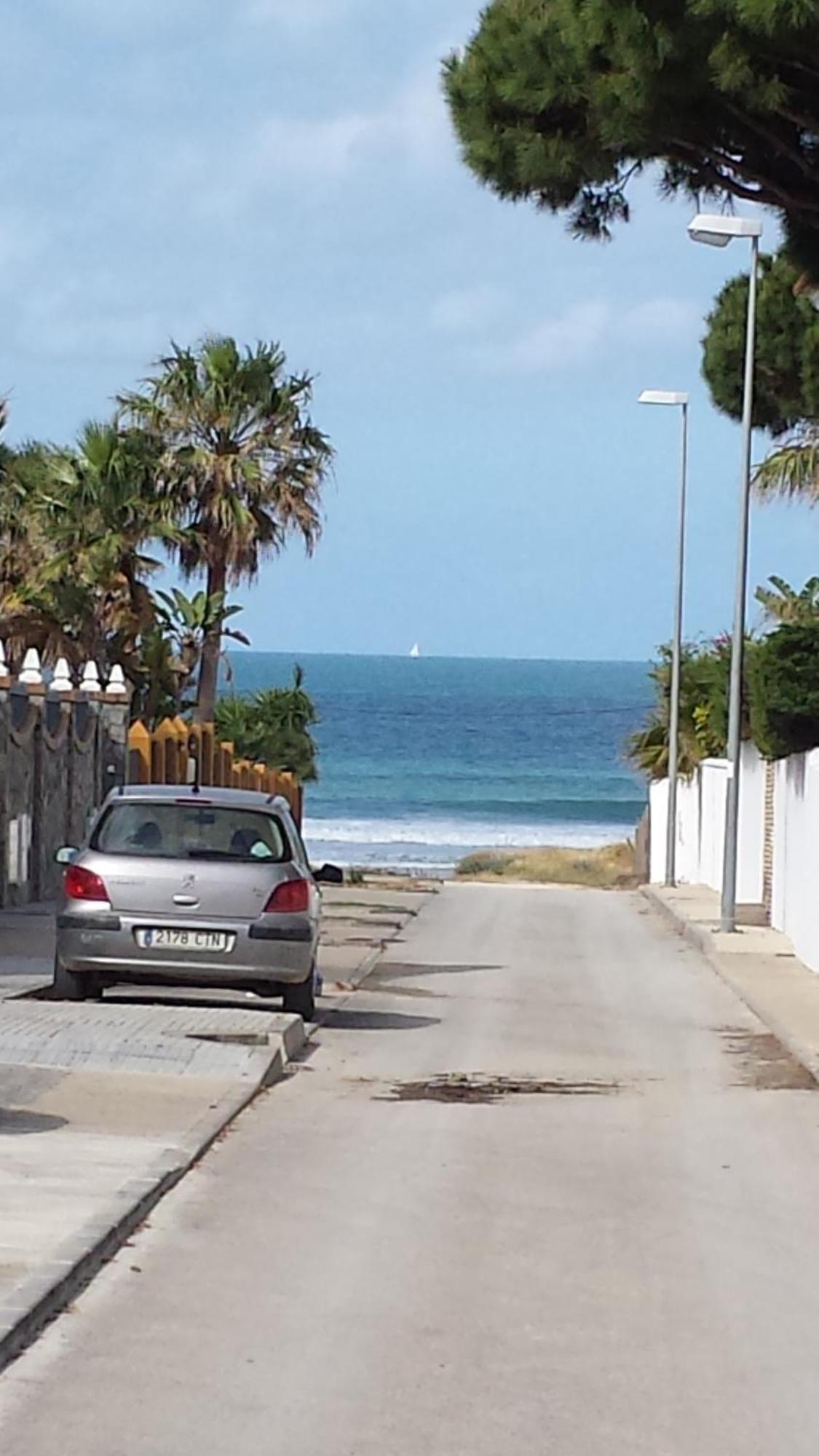 Hostal Noli Chiclana de la Frontera Exteriér fotografie