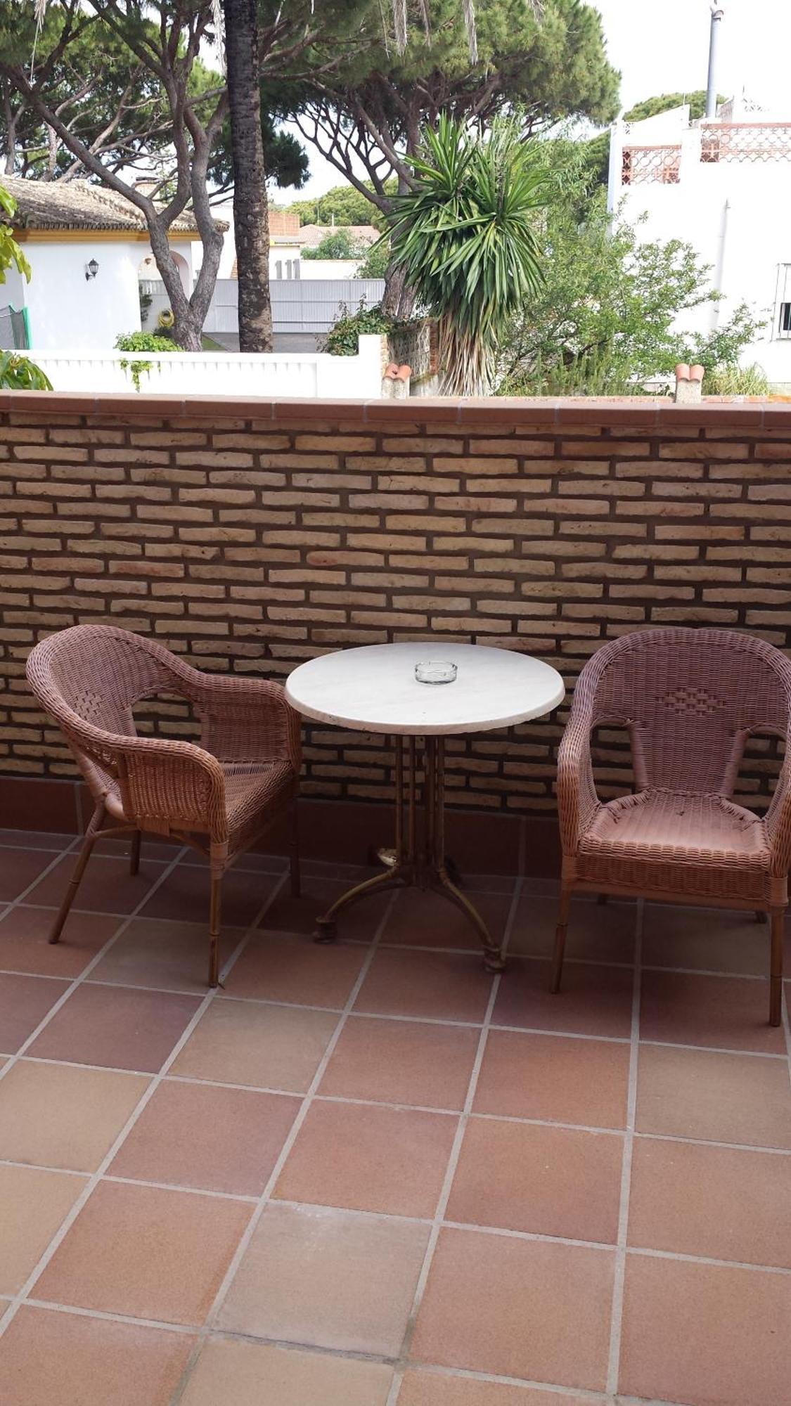 Hostal Noli Chiclana de la Frontera Exteriér fotografie