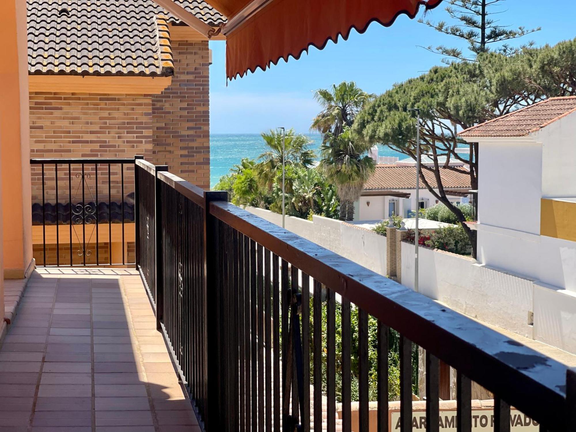 Hostal Noli Chiclana de la Frontera Exteriér fotografie