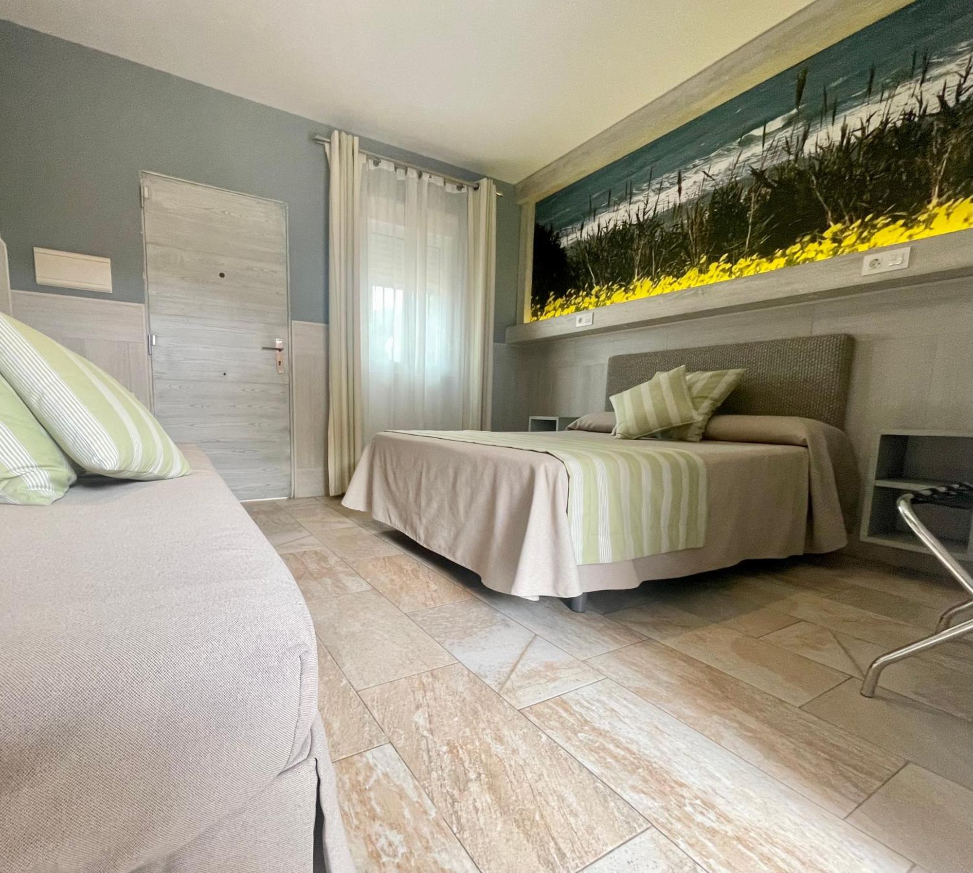 Hostal Noli Chiclana de la Frontera Exteriér fotografie