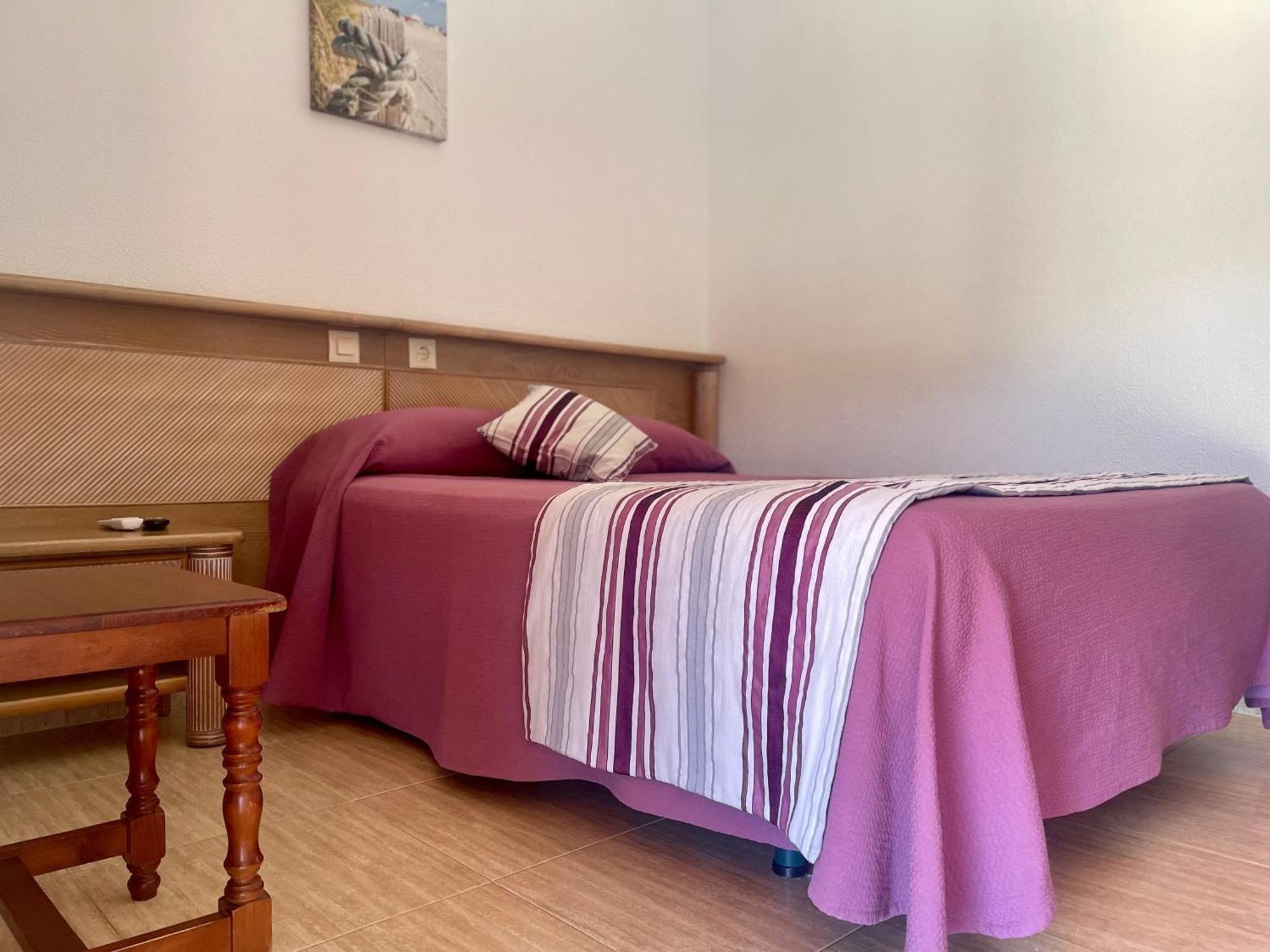 Hostal Noli Chiclana de la Frontera Exteriér fotografie
