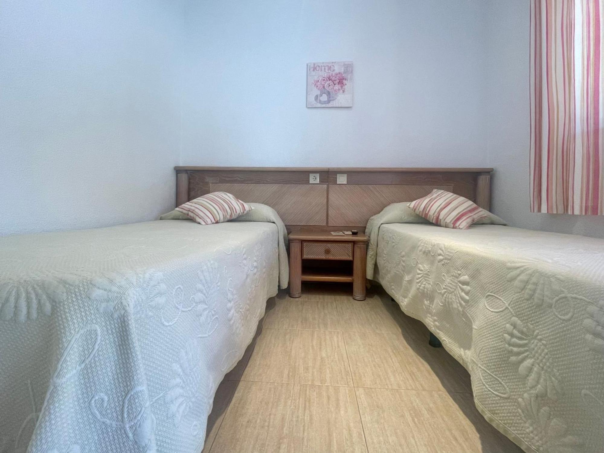 Hostal Noli Chiclana de la Frontera Exteriér fotografie