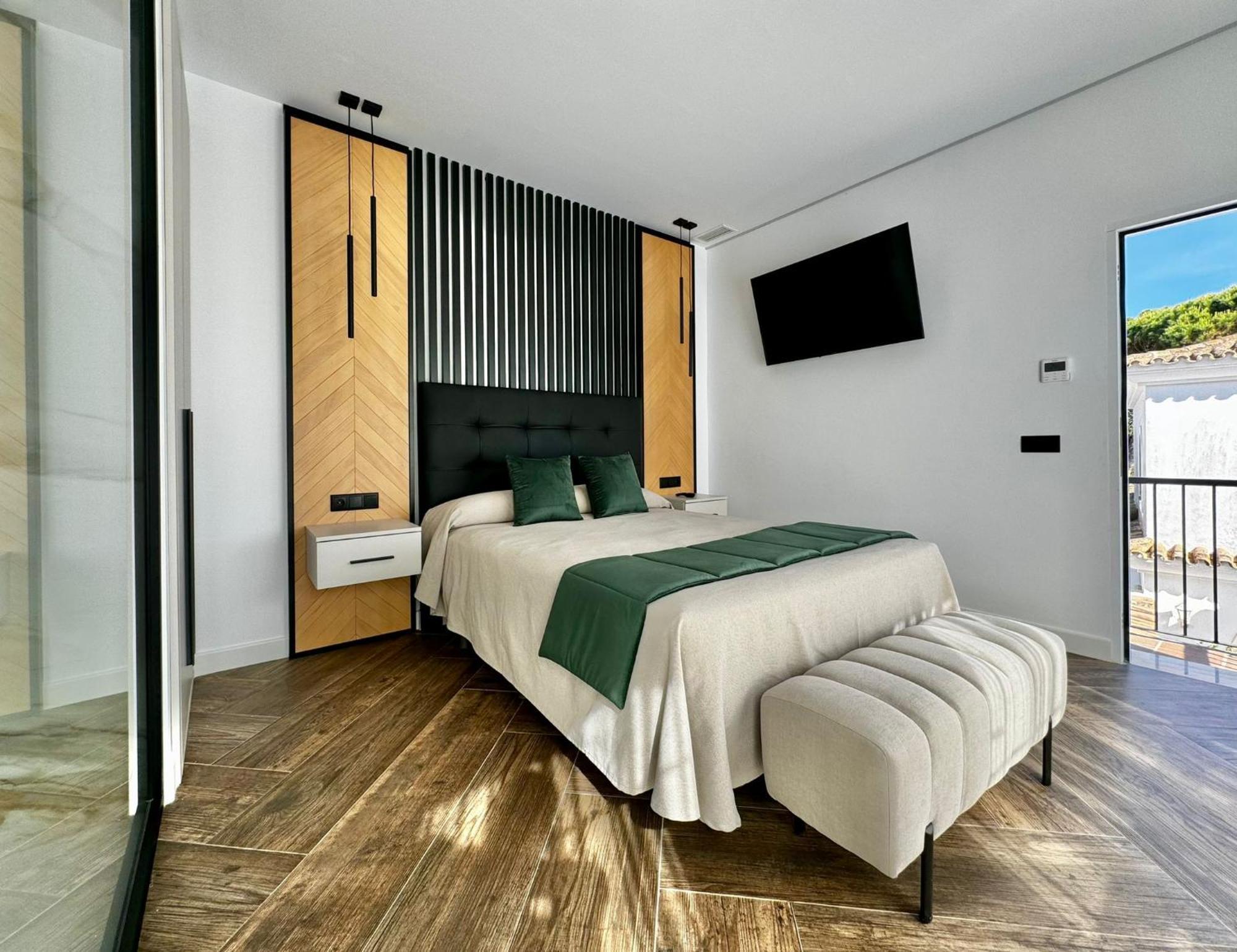 Hostal Noli Chiclana de la Frontera Exteriér fotografie