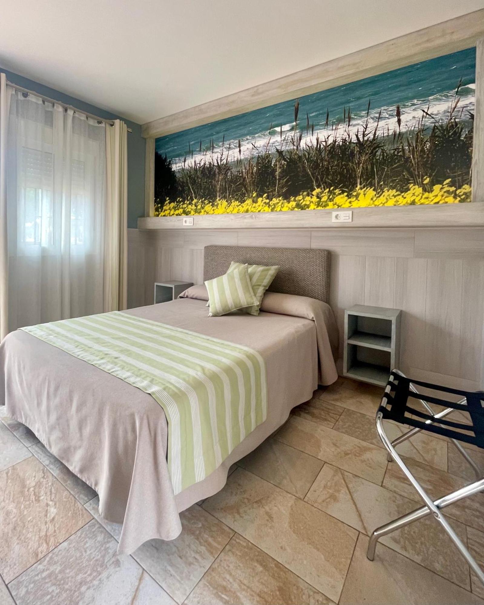 Hostal Noli Chiclana de la Frontera Exteriér fotografie
