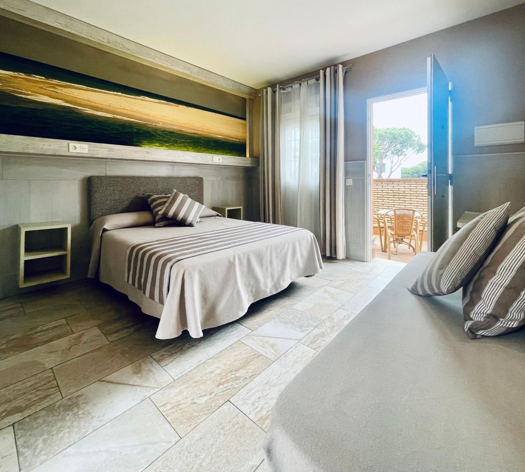 Hostal Noli Chiclana de la Frontera Exteriér fotografie