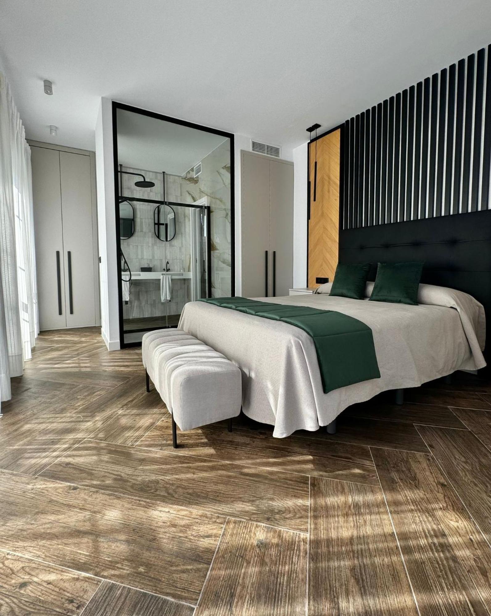 Hostal Noli Chiclana de la Frontera Exteriér fotografie