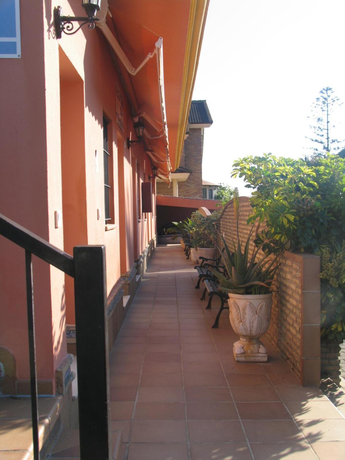 Hostal Noli Chiclana de la Frontera Exteriér fotografie