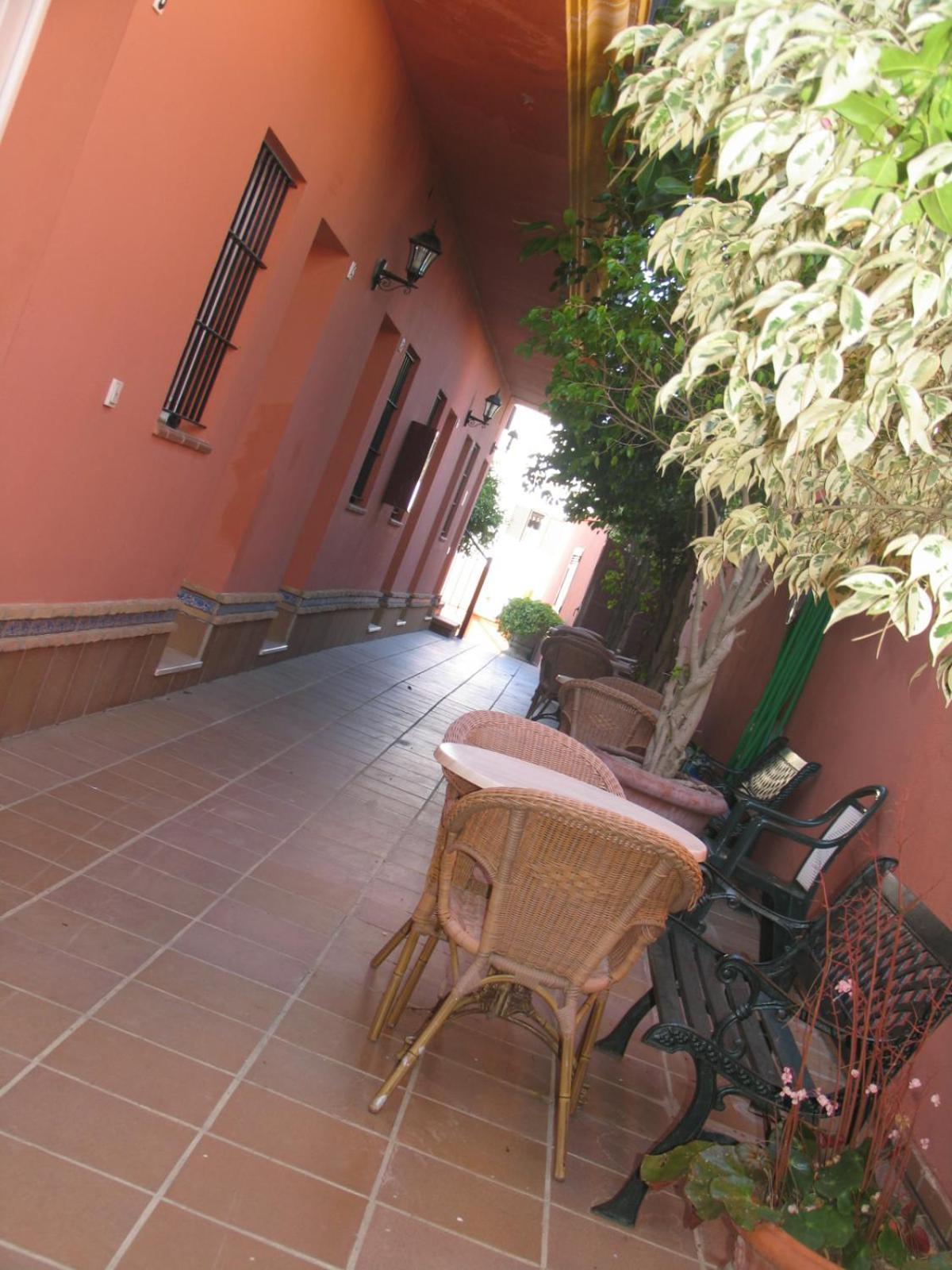 Hostal Noli Chiclana de la Frontera Exteriér fotografie