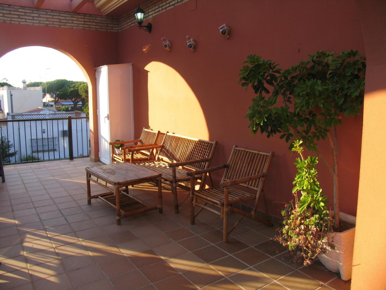 Hostal Noli Chiclana de la Frontera Exteriér fotografie