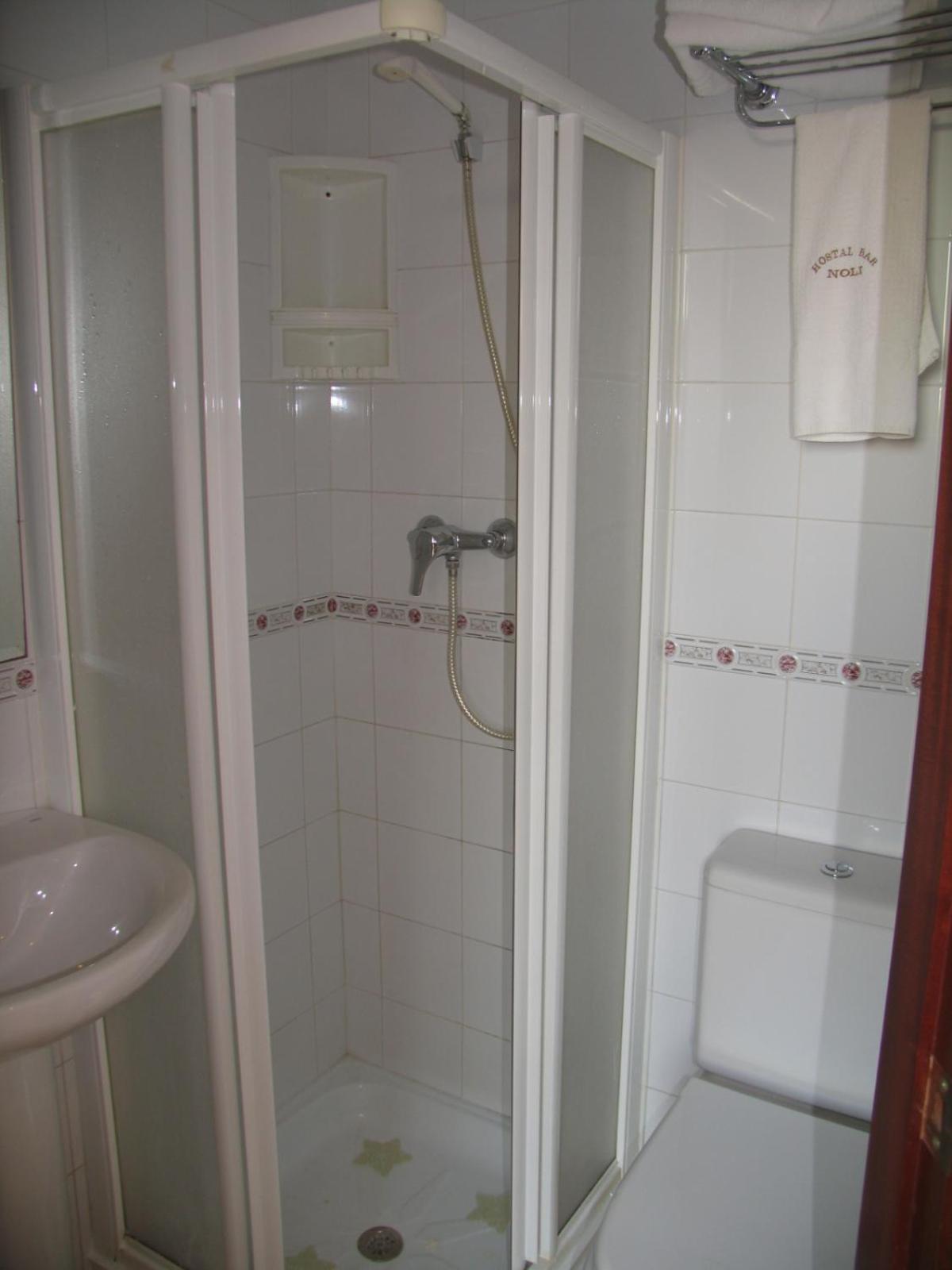 Hostal Noli Chiclana de la Frontera Pokoj fotografie