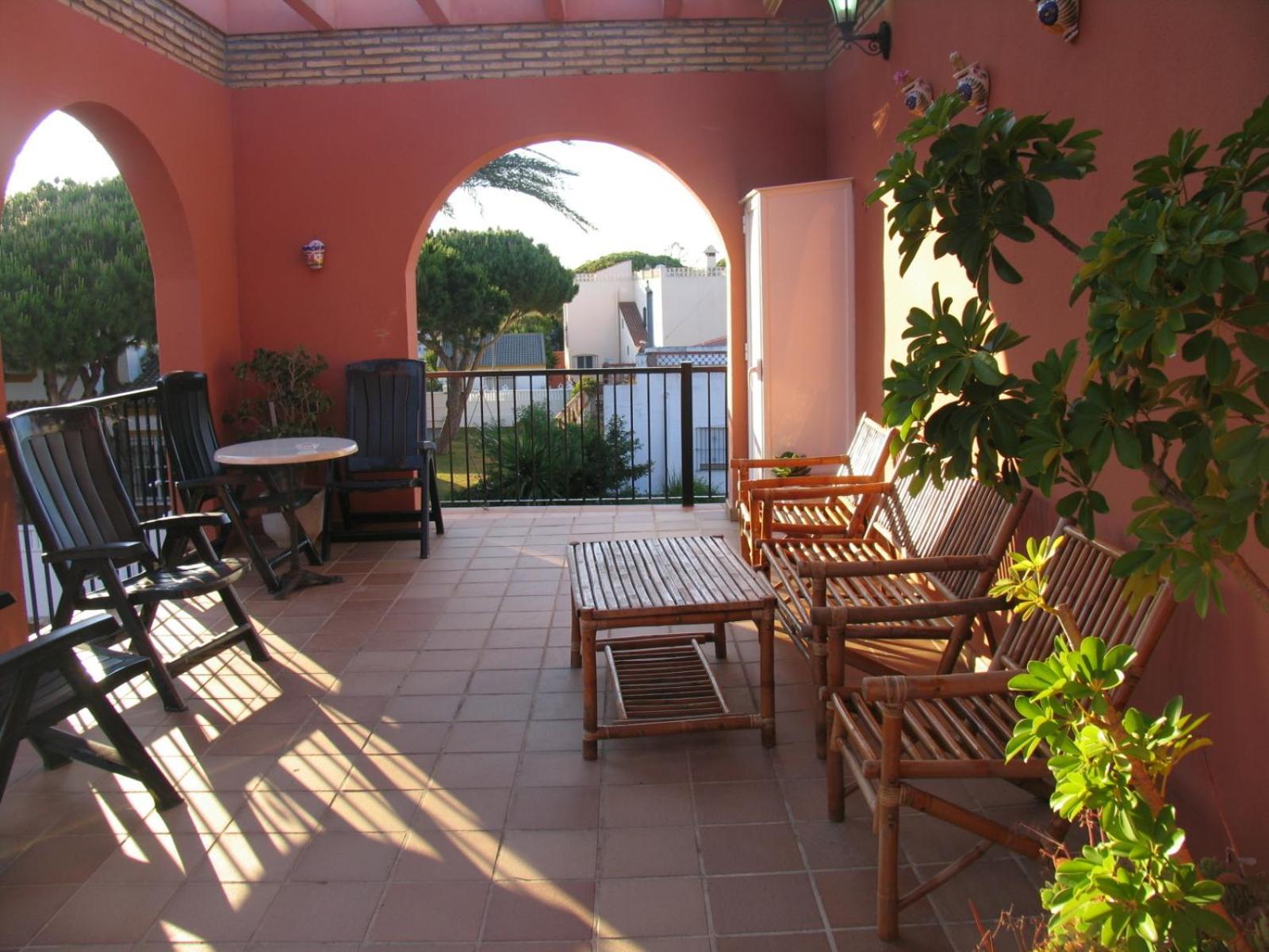 Hostal Noli Chiclana de la Frontera Exteriér fotografie