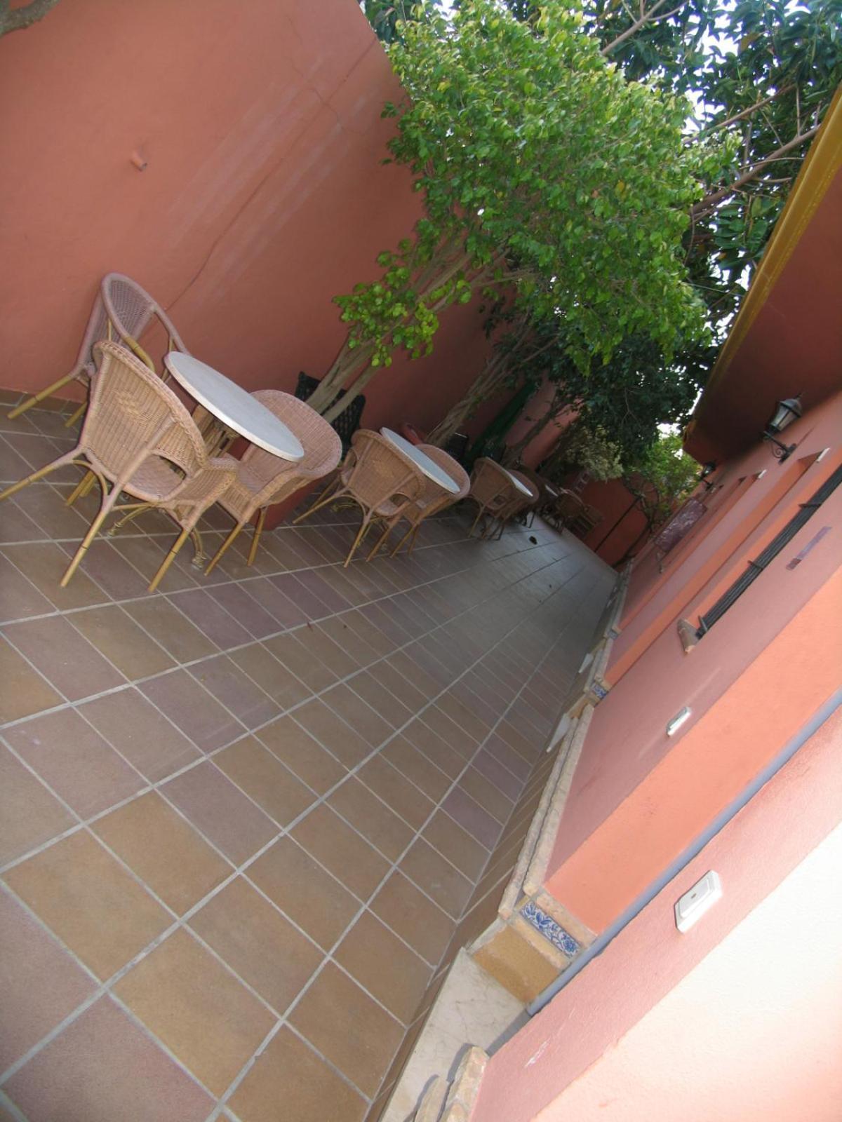 Hostal Noli Chiclana de la Frontera Exteriér fotografie