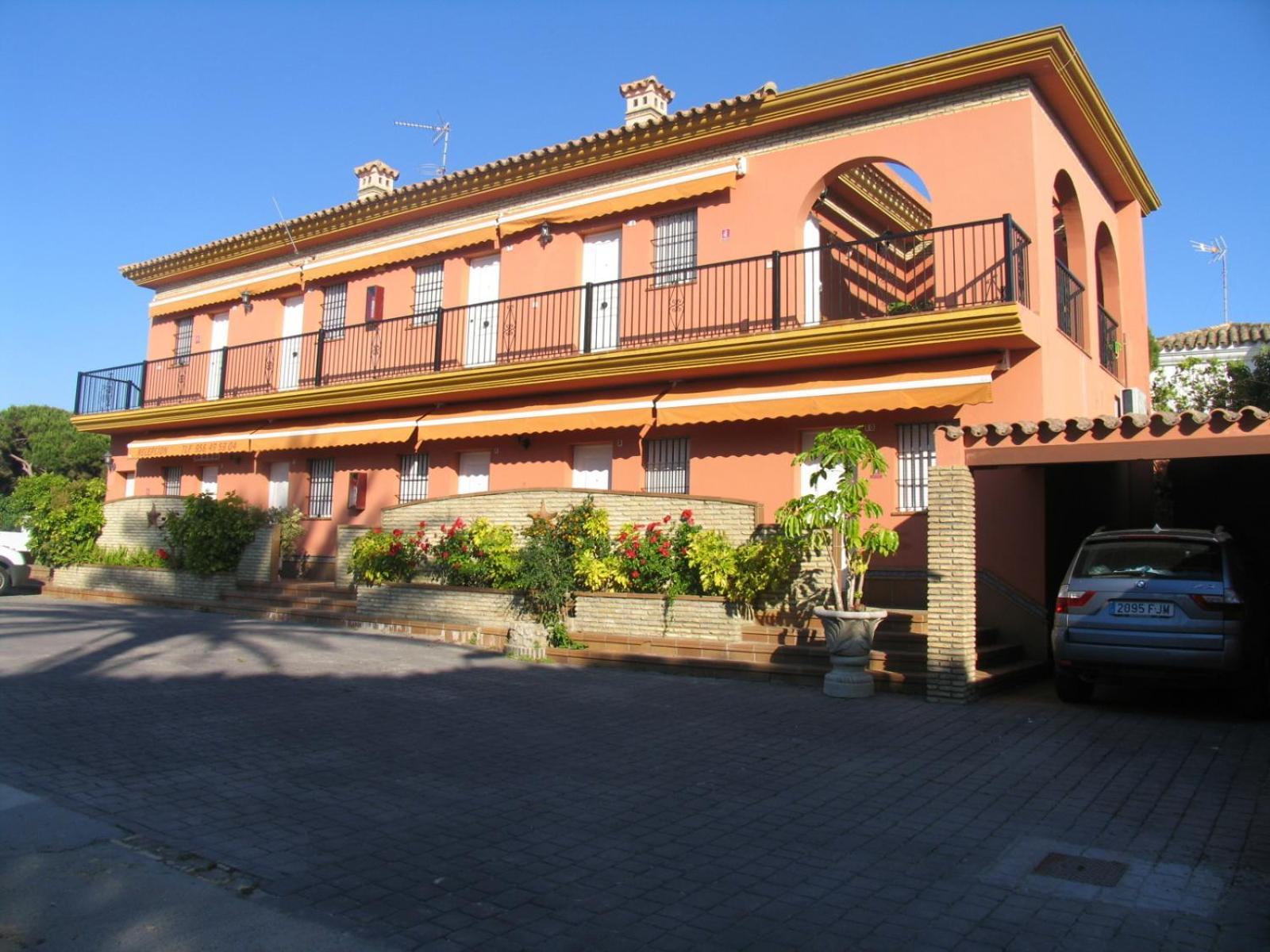 Hostal Noli Chiclana de la Frontera Exteriér fotografie